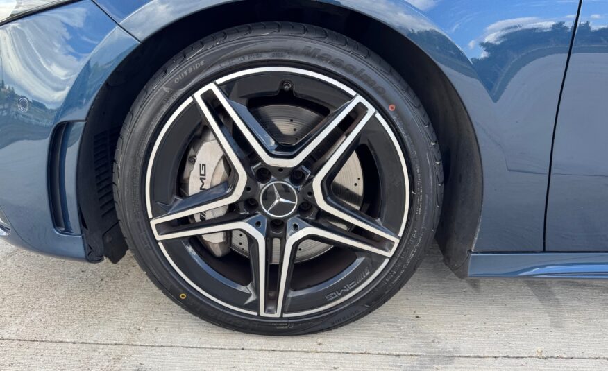 Mercedes-Benz A Class 2.0 A35 AMG (Premium Plus) SpdS DCT 4MATIC Euro 6 (s/s) 5dr