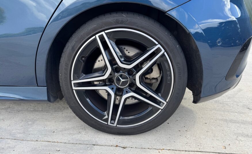 Mercedes-Benz A Class 2.0 A35 AMG (Premium Plus) SpdS DCT 4MATIC Euro 6 (s/s) 5dr