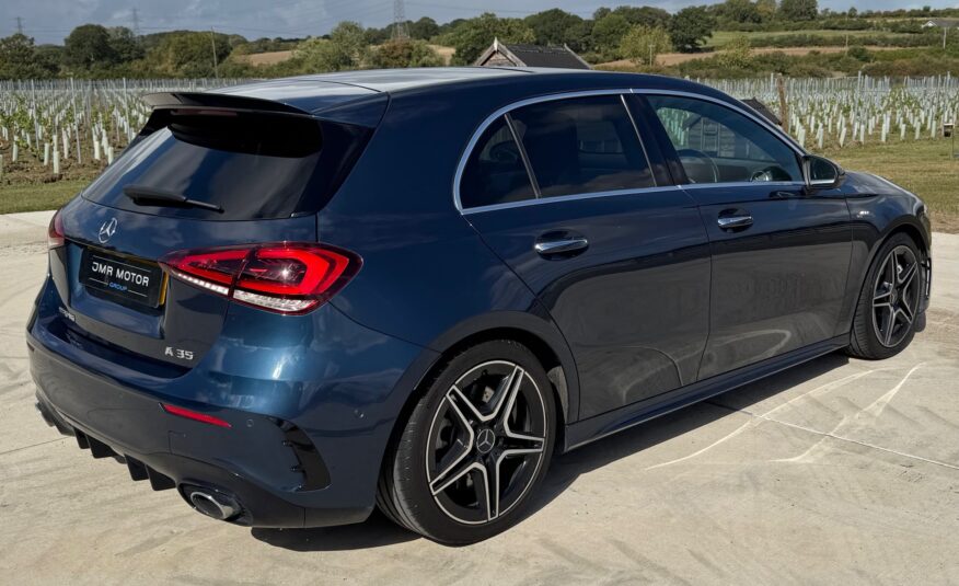 Mercedes-Benz A Class 2.0 A35 AMG (Premium Plus) SpdS DCT 4MATIC Euro 6 (s/s) 5dr