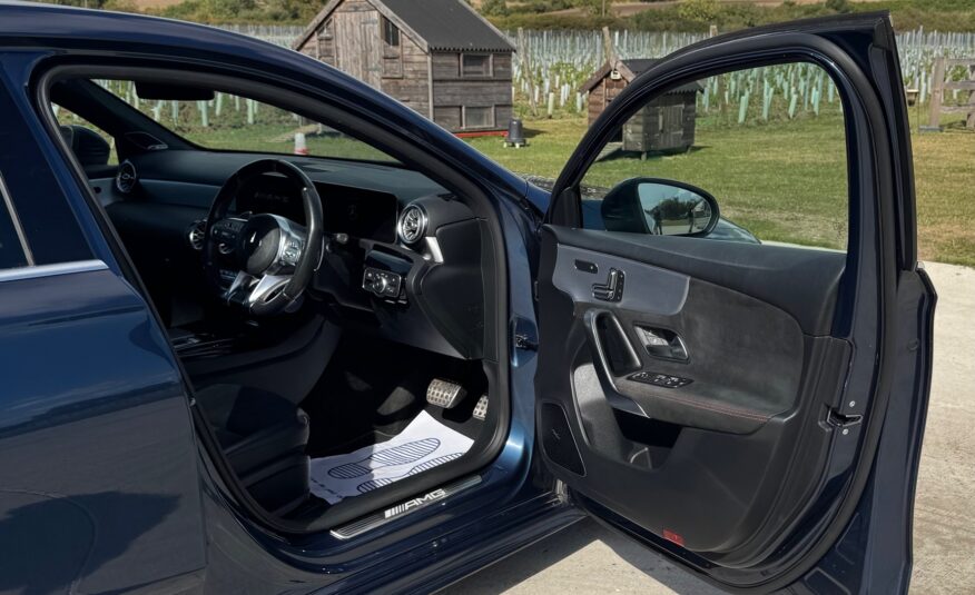 Mercedes-Benz A Class 2.0 A35 AMG (Premium Plus) SpdS DCT 4MATIC Euro 6 (s/s) 5dr