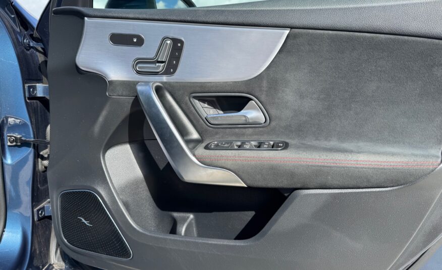 Mercedes-Benz A Class 2.0 A35 AMG (Premium Plus) SpdS DCT 4MATIC Euro 6 (s/s) 5dr