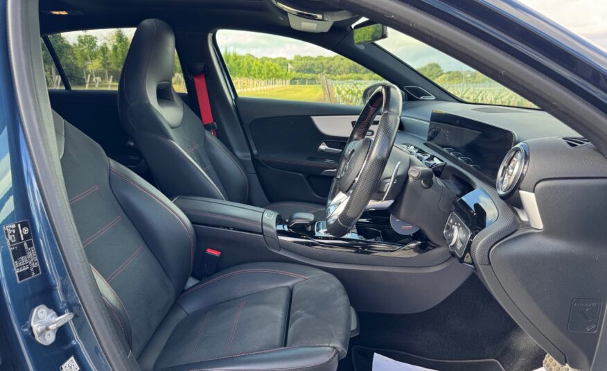 Mercedes-Benz A Class 2.0 A35 AMG (Premium Plus) SpdS DCT 4MATIC Euro 6 (s/s) 5dr