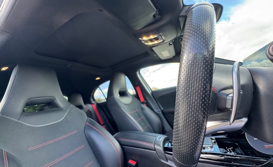 Mercedes-Benz A Class 2.0 A35 AMG (Premium Plus) SpdS DCT 4MATIC Euro 6 (s/s) 5dr