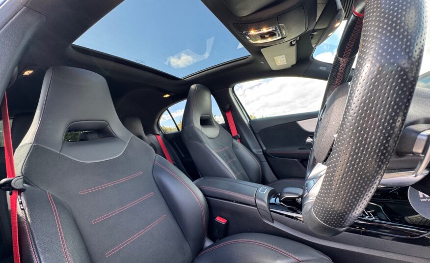 Mercedes-Benz A Class 2.0 A35 AMG (Premium Plus) SpdS DCT 4MATIC Euro 6 (s/s) 5dr