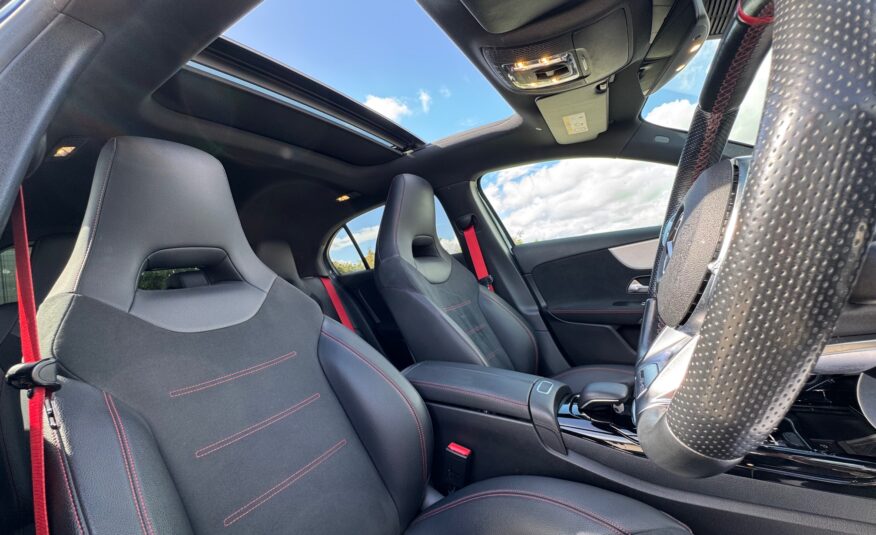 Mercedes-Benz A Class 2.0 A35 AMG (Premium Plus) SpdS DCT 4MATIC Euro 6 (s/s) 5dr