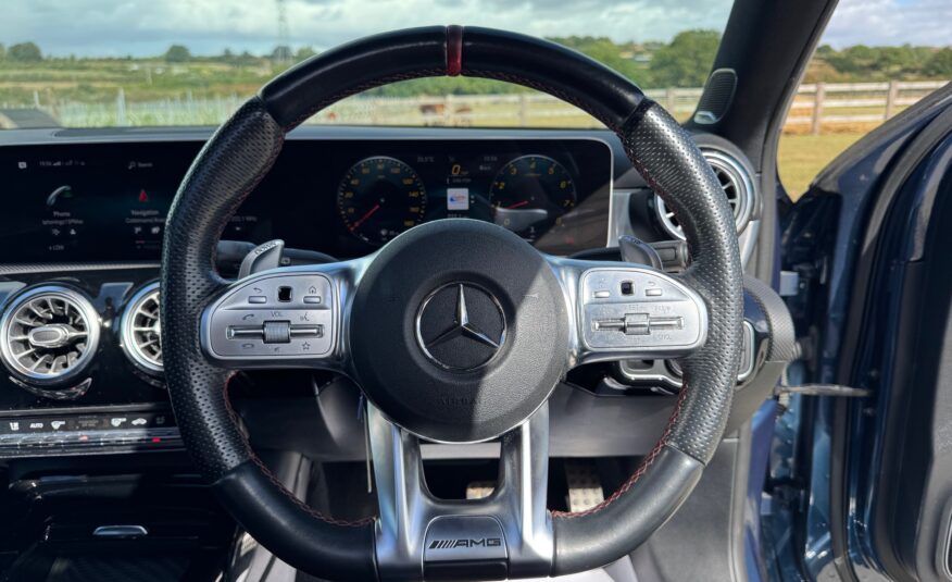Mercedes-Benz A Class 2.0 A35 AMG (Premium Plus) SpdS DCT 4MATIC Euro 6 (s/s) 5dr