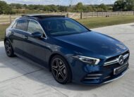 Mercedes-Benz A Class 2.0 A35 AMG (Premium Plus) SpdS DCT 4MATIC Euro 6 (s/s) 5dr