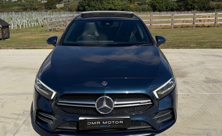 Mercedes-Benz A Class 2.0 A35 AMG (Premium Plus) SpdS DCT 4MATIC Euro 6 (s/s) 5dr