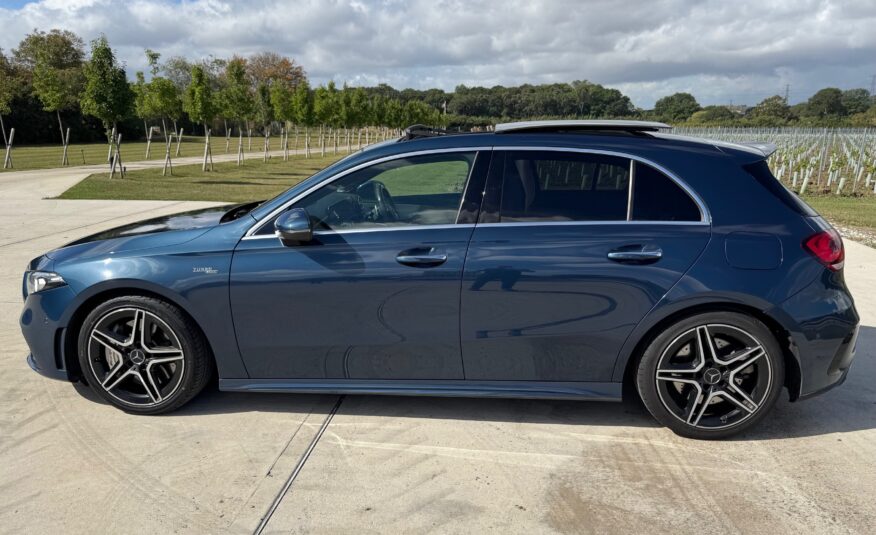 Mercedes-Benz A Class 2.0 A35 AMG (Premium Plus) SpdS DCT 4MATIC Euro 6 (s/s) 5dr