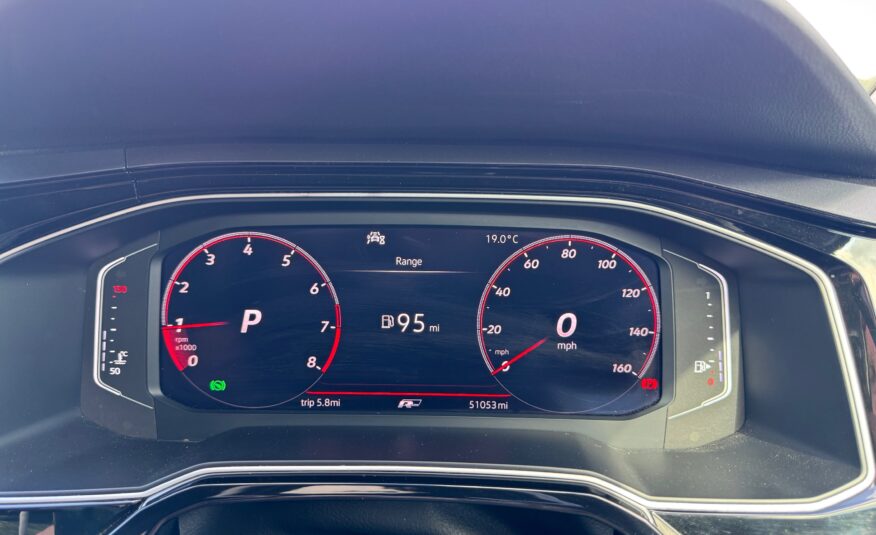 Volkswagen Polo 1.0 TSI R-Line DSG Euro 6 (s/s) 5dr