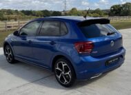 Volkswagen Polo 1.0 TSI R-Line DSG Euro 6 (s/s) 5dr