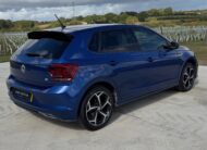 Volkswagen Polo 1.0 TSI R-Line DSG Euro 6 (s/s) 5dr