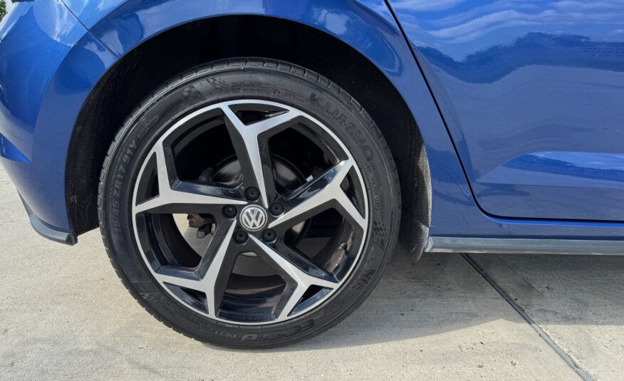 Volkswagen Polo 1.0 TSI R-Line DSG Euro 6 (s/s) 5dr
