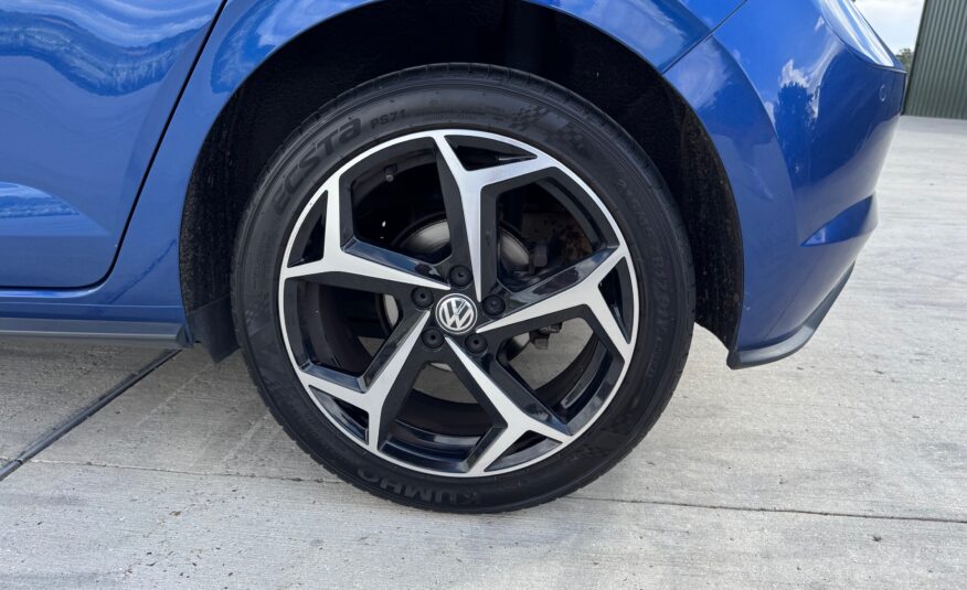 Volkswagen Polo 1.0 TSI R-Line DSG Euro 6 (s/s) 5dr