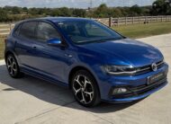 Volkswagen Polo 1.0 TSI R-Line DSG Euro 6 (s/s) 5dr
