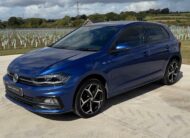 Volkswagen Polo 1.0 TSI R-Line DSG Euro 6 (s/s) 5dr
