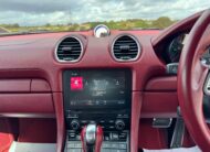 Porsche 718 Cayman 2.5T S PDK Euro 6 (s/s) 2dr
