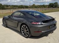 Porsche 718 Cayman 2.5T S PDK Euro 6 (s/s) 2dr