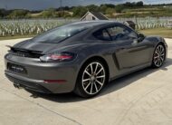 Porsche 718 Cayman 2.5T S PDK Euro 6 (s/s) 2dr