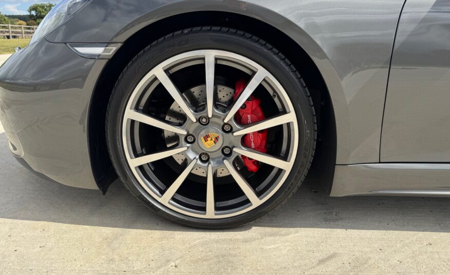 Porsche 718 Cayman 2.5T S PDK Euro 6 (s/s) 2dr