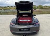 Porsche 718 Cayman 2.5T S PDK Euro 6 (s/s) 2dr