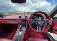 Porsche 718 Cayman 2.5T S PDK Euro 6 (s/s) 2dr