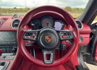 Porsche 718 Cayman 2.5T S PDK Euro 6 (s/s) 2dr