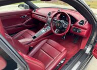 Porsche 718 Cayman 2.5T S PDK Euro 6 (s/s) 2dr