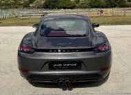 Porsche 718 Cayman 2.5T S PDK Euro 6 (s/s) 2dr