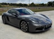 Porsche 718 Cayman 2.5T S PDK Euro 6 (s/s) 2dr