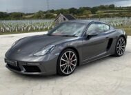 Porsche 718 Cayman 2.5T S PDK Euro 6 (s/s) 2dr