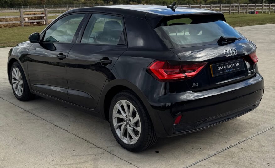 Audi A1 1.0 TFSI 30 Sport Sportback S Tronic Euro 6 (s/s) 5dr