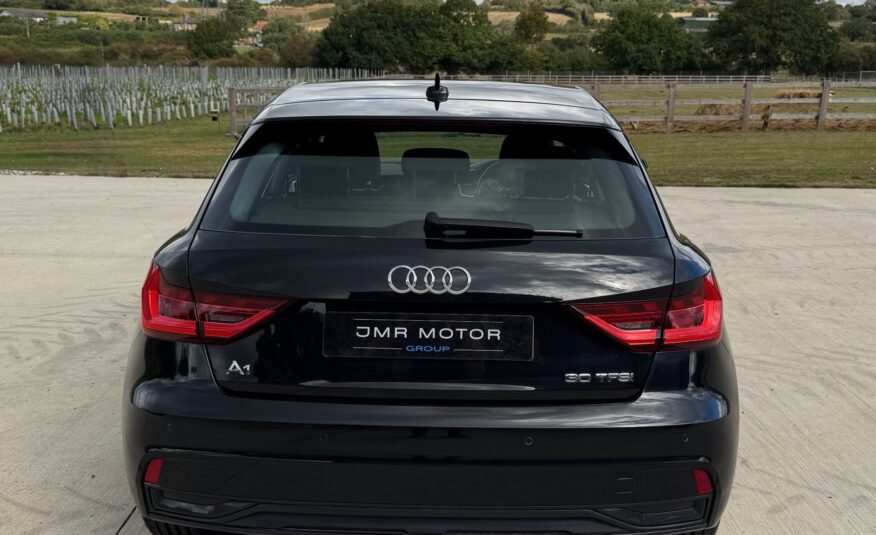 Audi A1 1.0 TFSI 30 Sport Sportback S Tronic Euro 6 (s/s) 5dr