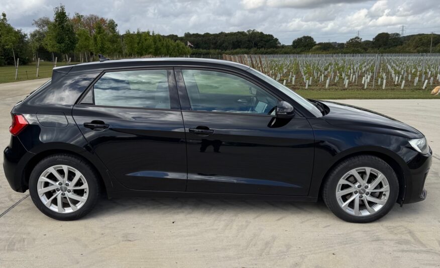 Audi A1 1.0 TFSI 30 Sport Sportback S Tronic Euro 6 (s/s) 5dr