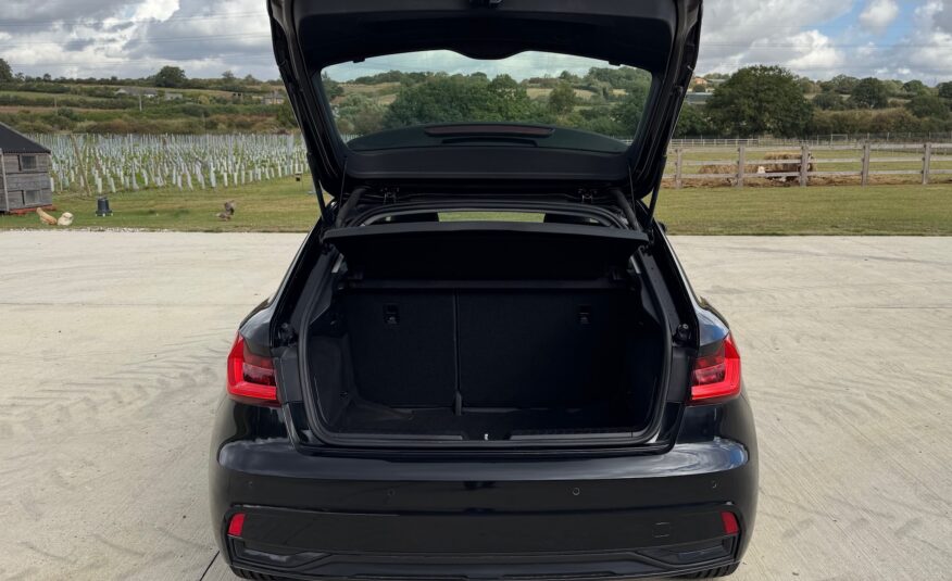 Audi A1 1.0 TFSI 30 Sport Sportback S Tronic Euro 6 (s/s) 5dr