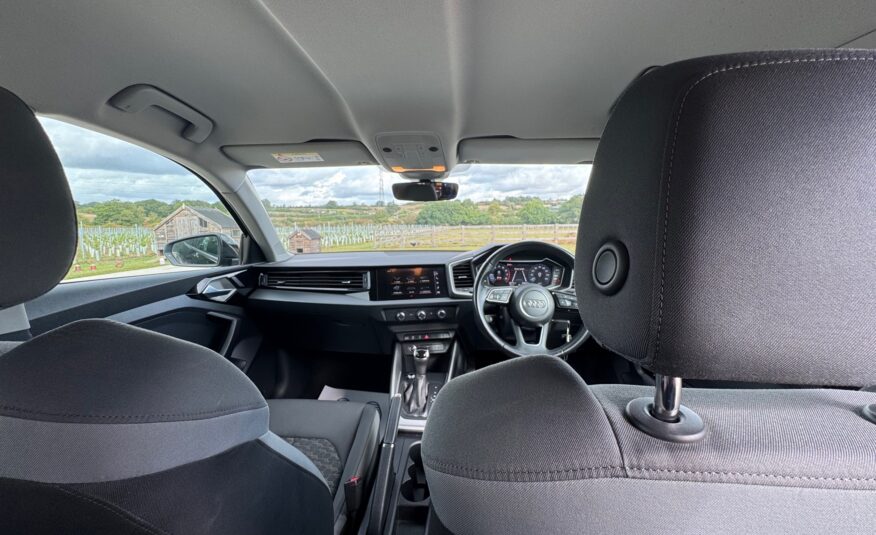 Audi A1 1.0 TFSI 30 Sport Sportback S Tronic Euro 6 (s/s) 5dr