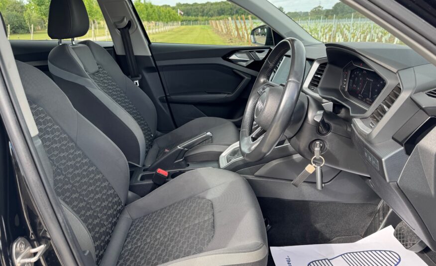 Audi A1 1.0 TFSI 30 Sport Sportback S Tronic Euro 6 (s/s) 5dr