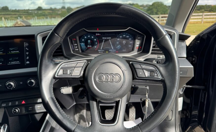 Audi A1 1.0 TFSI 30 Sport Sportback S Tronic Euro 6 (s/s) 5dr