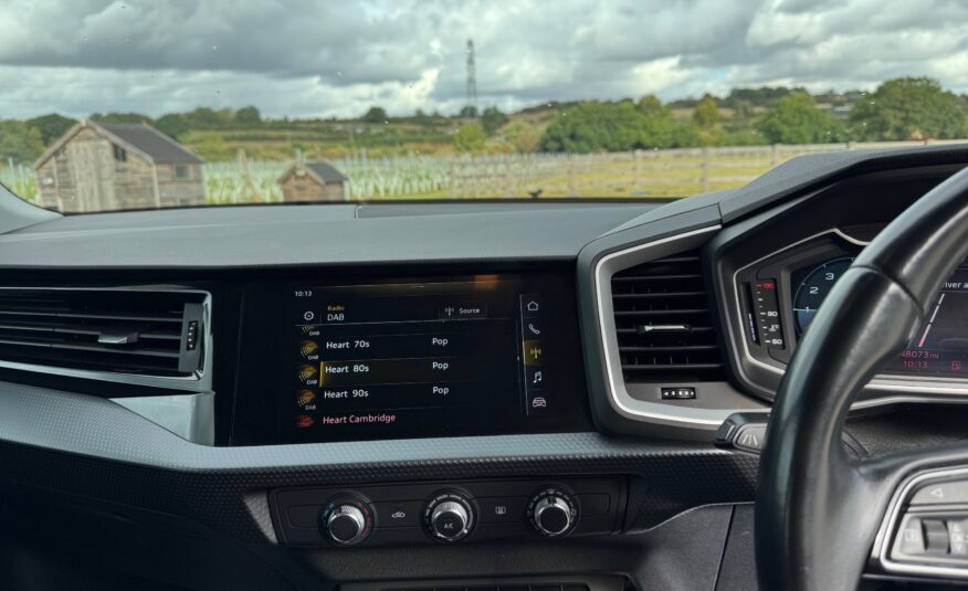 Audi A1 1.0 TFSI 30 Sport Sportback S Tronic Euro 6 (s/s) 5dr