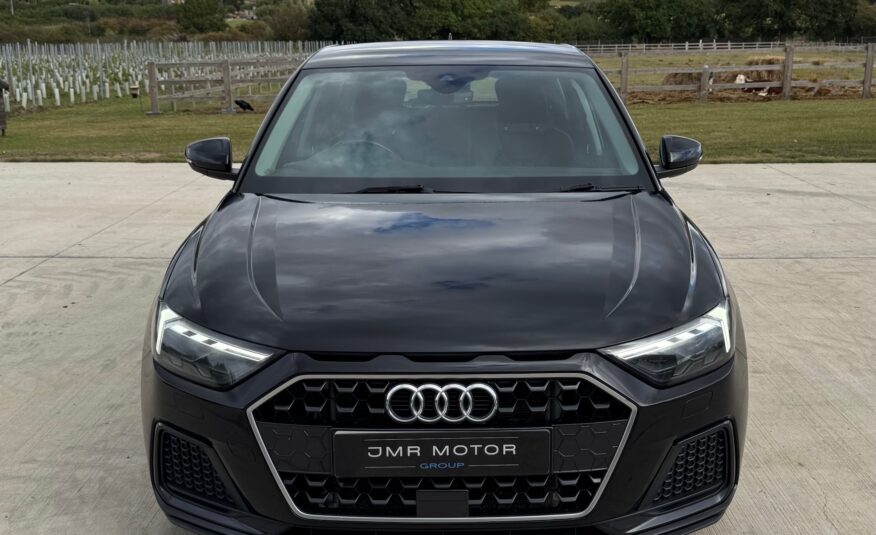 Audi A1 1.0 TFSI 30 Sport Sportback S Tronic Euro 6 (s/s) 5dr