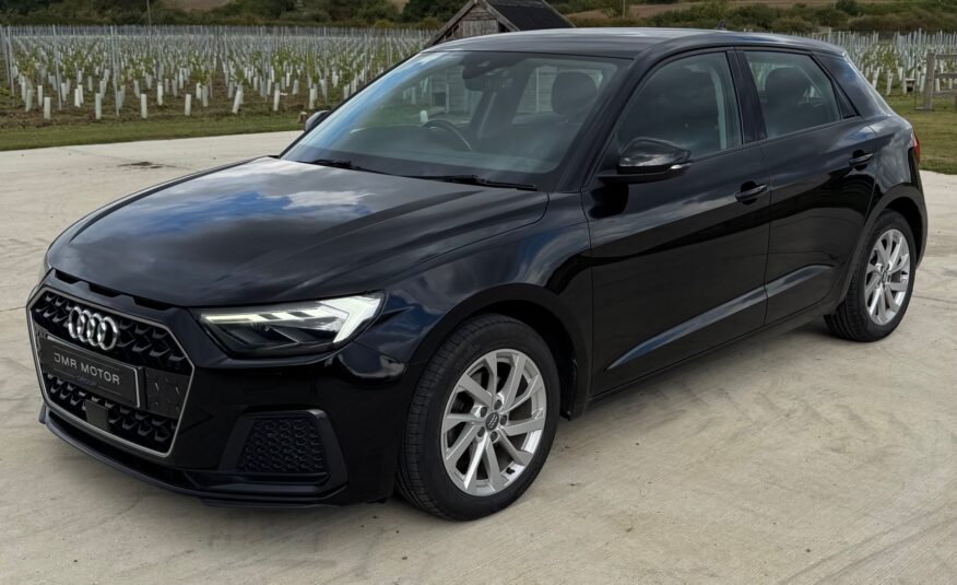 Audi A1 1.0 TFSI 30 Sport Sportback S Tronic Euro 6 (s/s) 5dr
