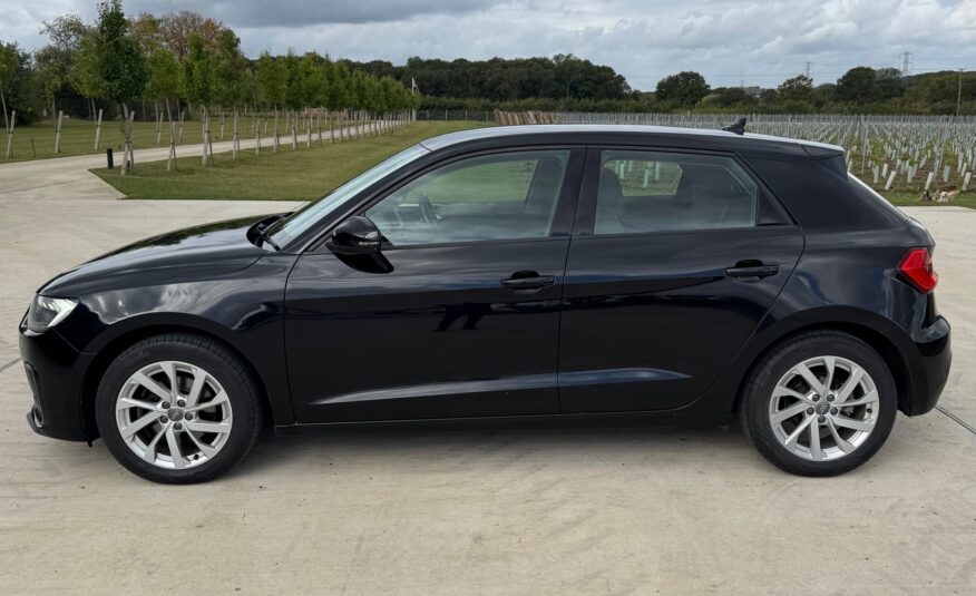Audi A1 1.0 TFSI 30 Sport Sportback S Tronic Euro 6 (s/s) 5dr